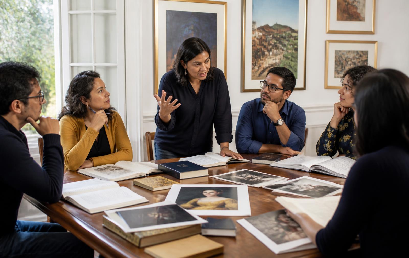 Artes y humanidades
